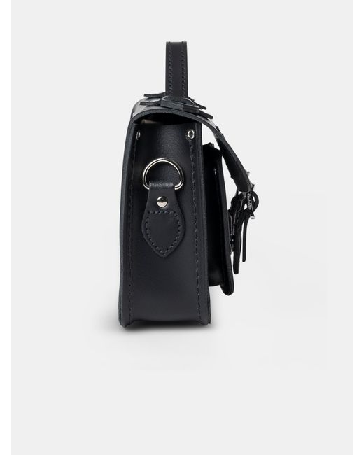 Cambridge Satchel Company Black The Mini