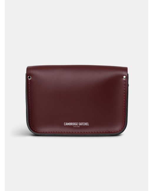 Cambridge Satchel Company Purple The Little One