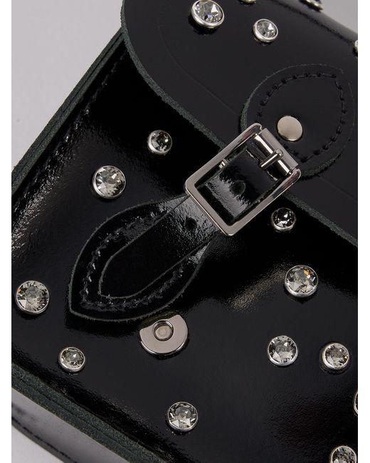 Cambridge Satchel Company Black The Little One