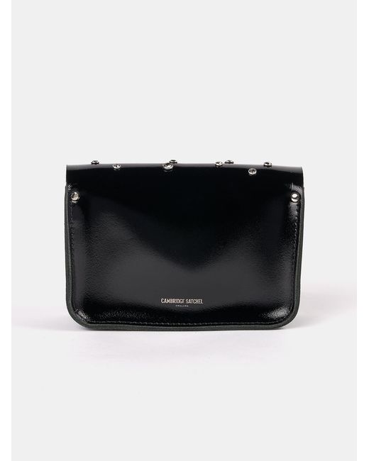 Cambridge Satchel Company Black The Little One
