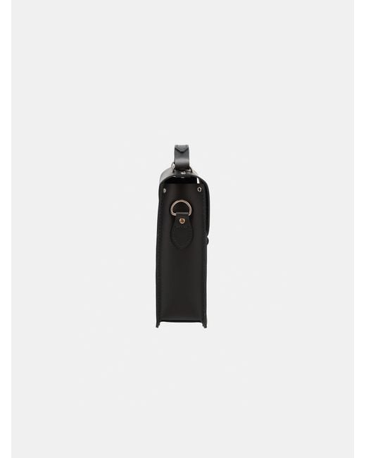 Cambridge Satchel Company Black The Flâneur Binocular Bag
