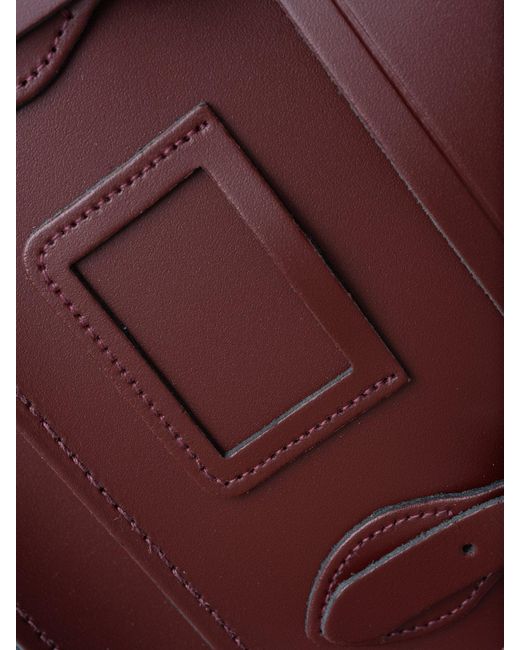 Cambridge Satchel Company Purple The 15 Inch Batchel