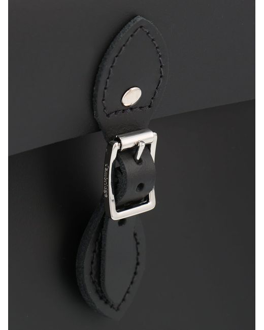 Cambridge Satchel Company Black The Flâneur Binocular Bag