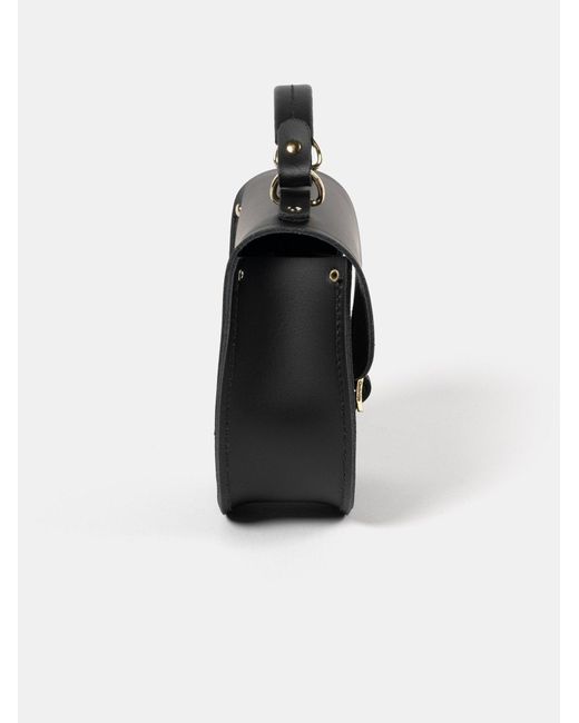 Cambridge Satchel Company Black The Isla