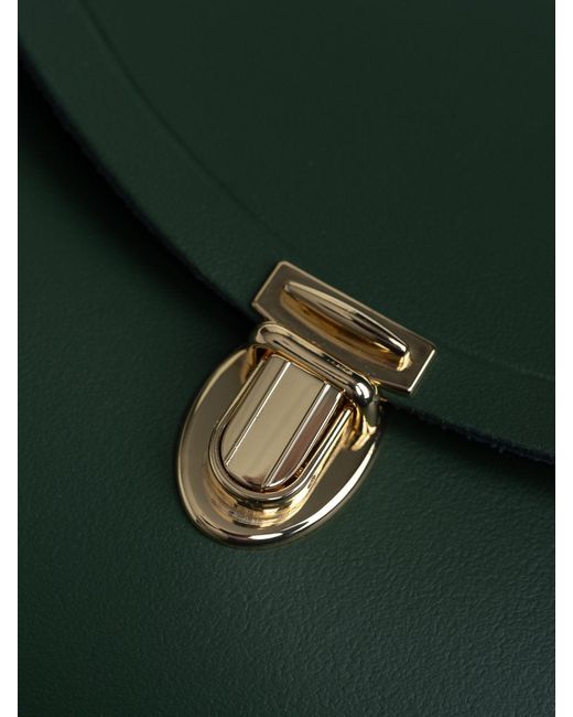 Cambridge Satchel Company Green The Poppy