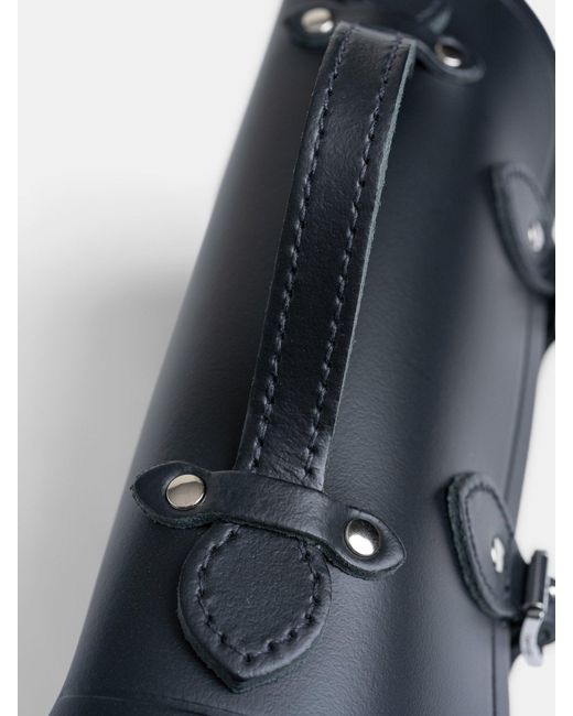 Cambridge Satchel Company Black The Mini