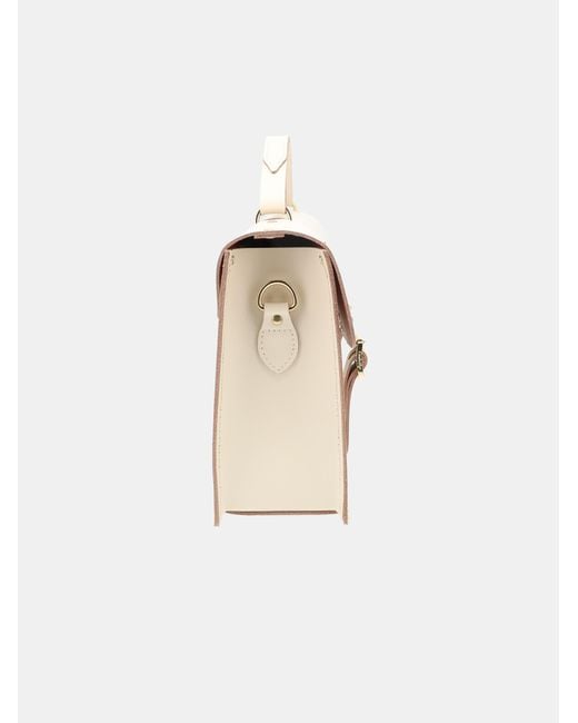 Cambridge Satchel Company Natural The Flâneur