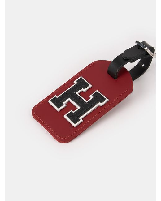 Cambridge Satchel Company Red The Luggage Tag