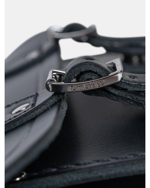 Cambridge Satchel Company Black The Mini