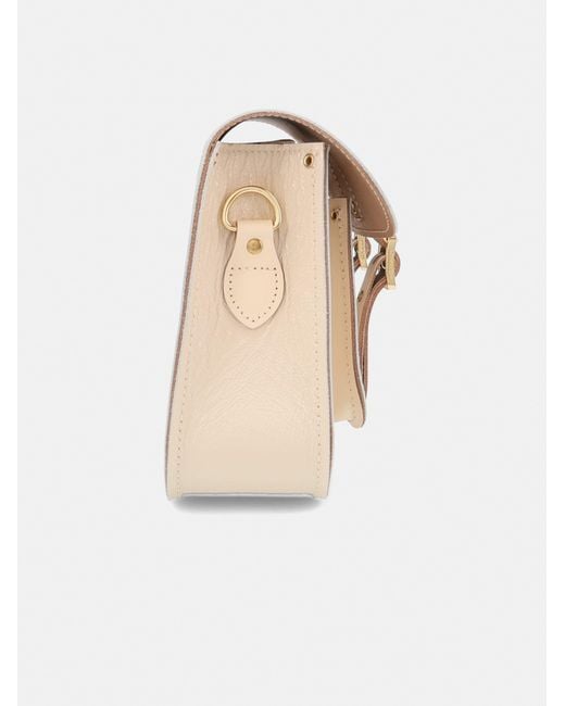 Cambridge Satchel Company Natural The 11 Inch Satchel