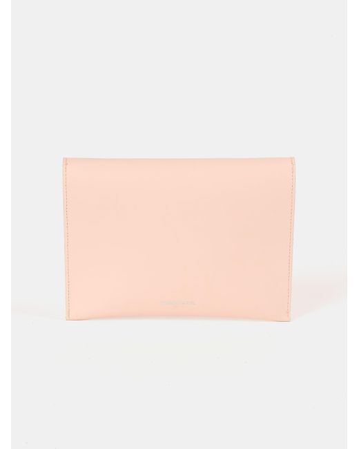 Cambridge Satchel Company Pink The Twist Lock Pouch