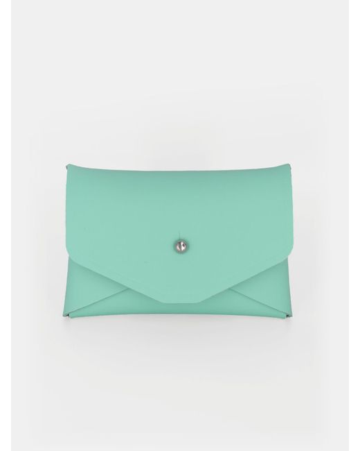 Cambridge Satchel Company Green The Mini Purse