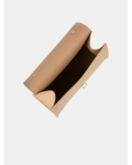 Cambridge Satchel Company Natural The Poppy