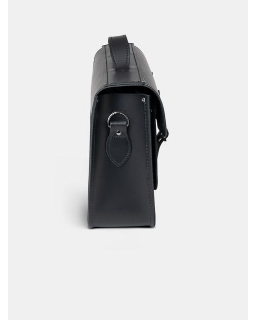 Cambridge Satchel Company Black The 15 Inch Batchel