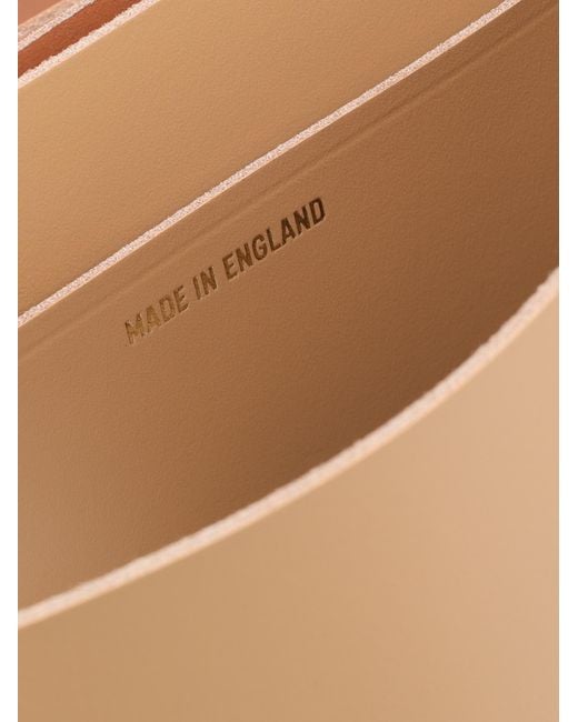 Cambridge Satchel Company Natural The Flâneur