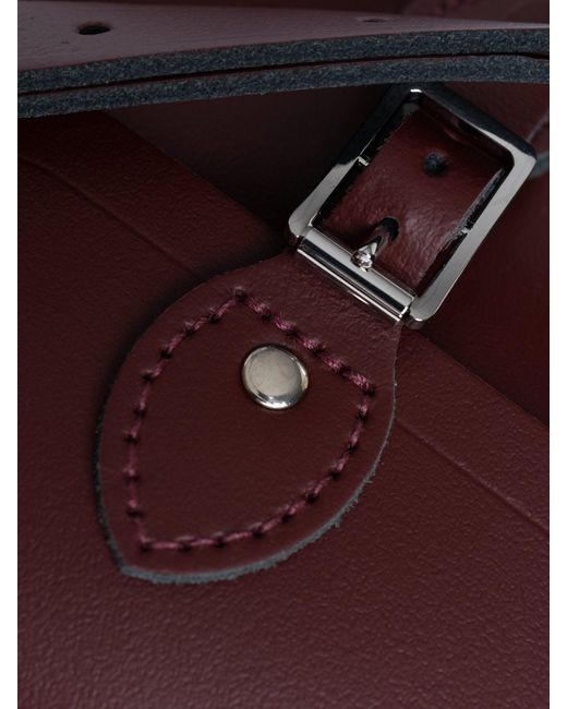 Cambridge Satchel Company Purple The Little One