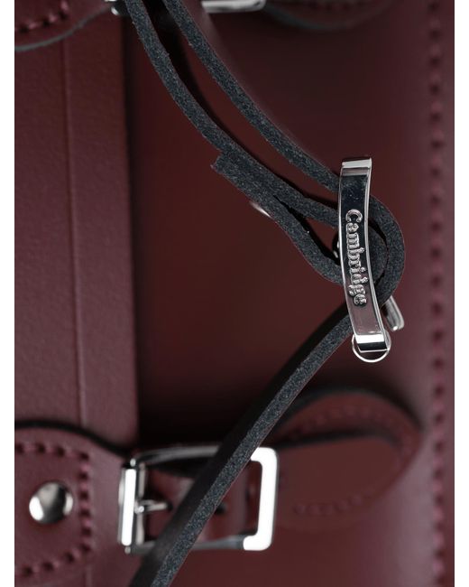 Cambridge Satchel Company Purple The Little One