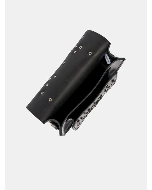 Cambridge Satchel Company Black The Mini