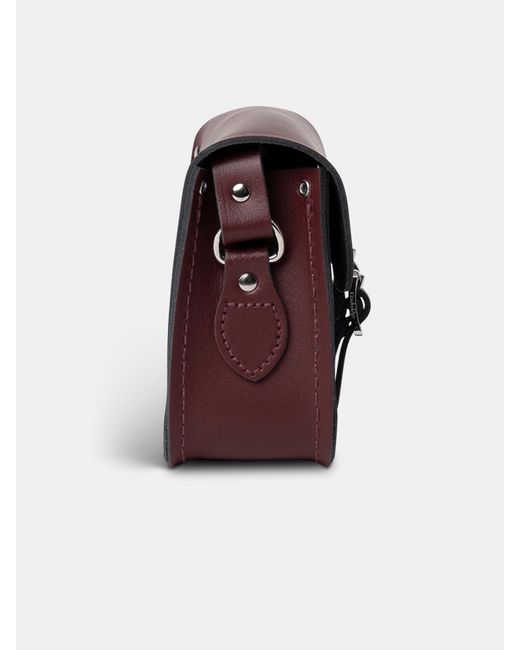 Cambridge Satchel Company Purple The Little One