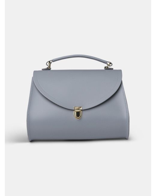 Cambridge Satchel Company Gray The Poppy