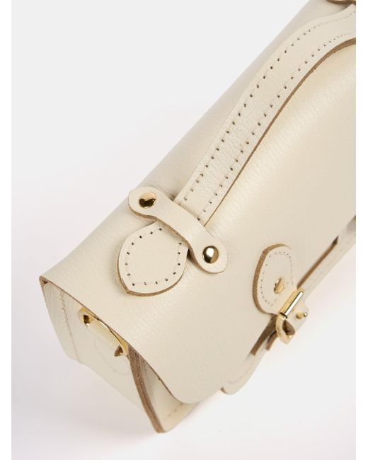 Cambridge Satchel Company Natural The Mini