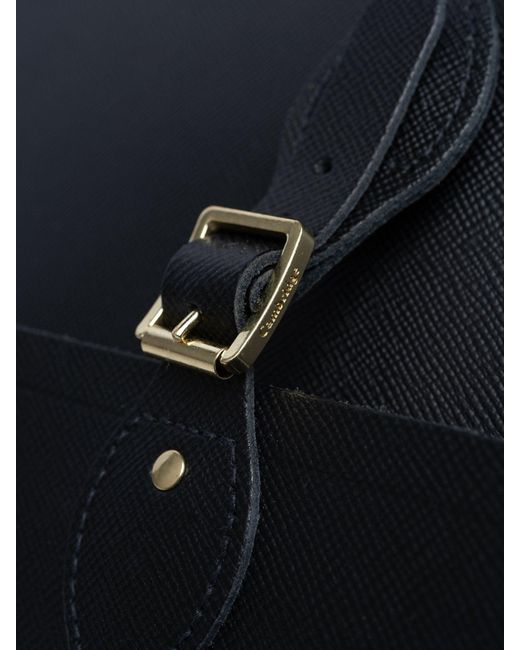 Cambridge Satchel Company Black The Briefcase for men