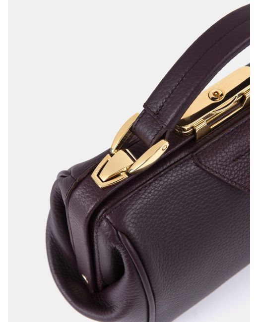 Cambridge Satchel Company Blue The Mini Sophie