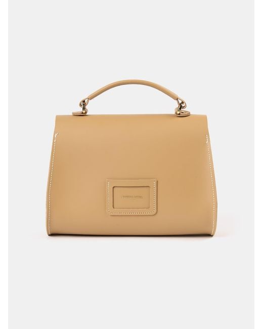 Cambridge Satchel Company Natural The Poppy