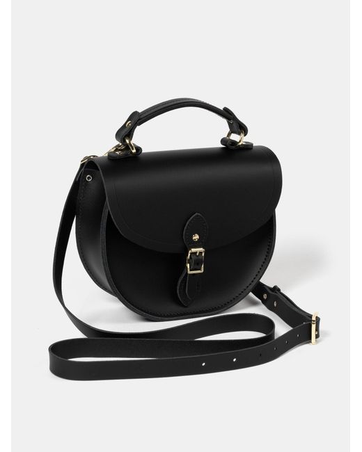 Cambridge Satchel Company Black The Isla