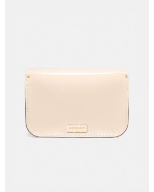 Cambridge Satchel Company Natural The 11 Inch Satchel