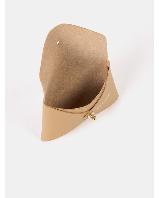 Cambridge Satchel Company Natural The Mini Purse