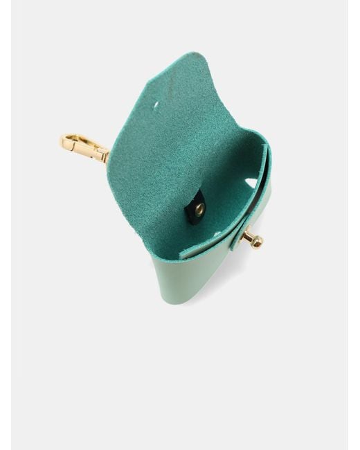 Cambridge Satchel Company Green The Airpods Pro Case