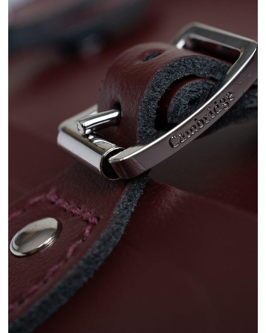 Cambridge Satchel Company Purple The Little One