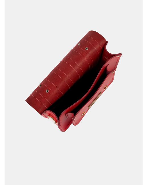 Cambridge Satchel Company Red The Mini