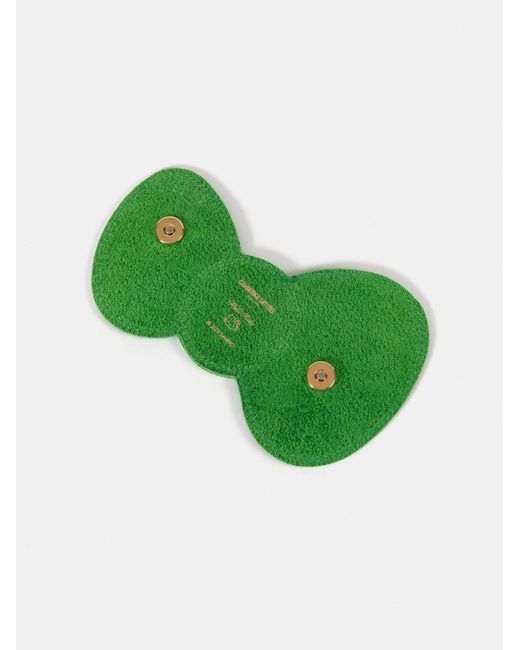 Cambridge Satchel Company Green The Hello Kitty Detachable Bow