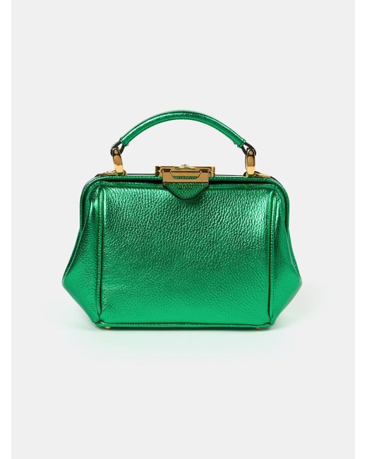 Cambridge Satchel Company Green The Mini Sophie