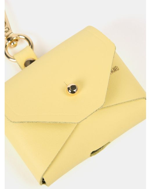 Cambridge Satchel Company Metallic The Airpods Pro Case