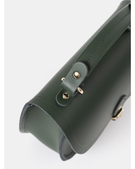 Cambridge Satchel Company Green The Isla