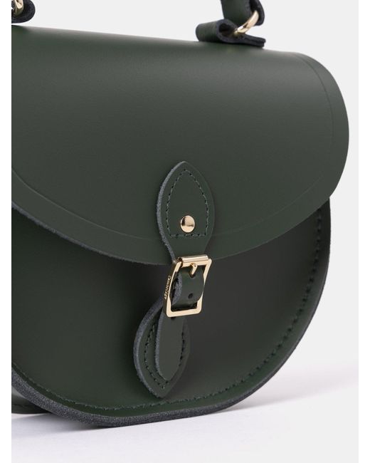 Cambridge Satchel Company Green The Isla