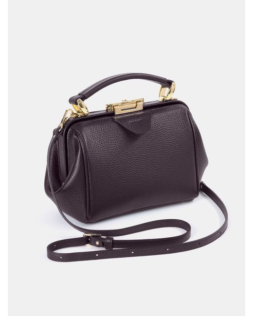 Cambridge Satchel Company Blue The Mini Sophie