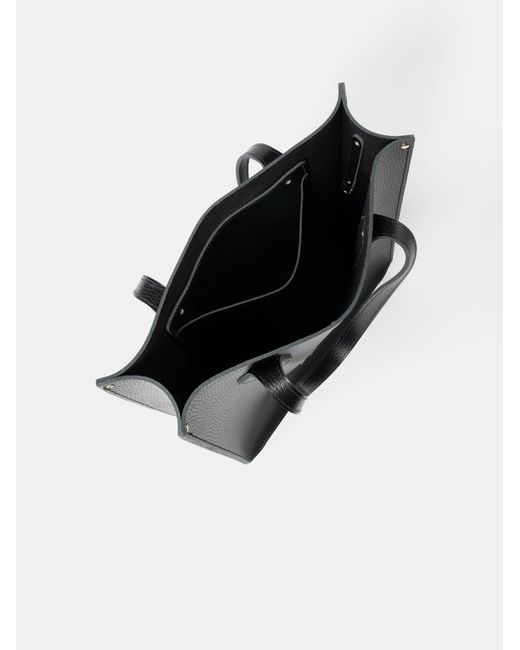 Cambridge Satchel Company Black The Tote