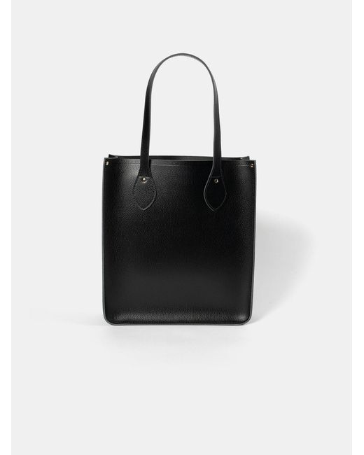 Cambridge Satchel Company Black The Tote