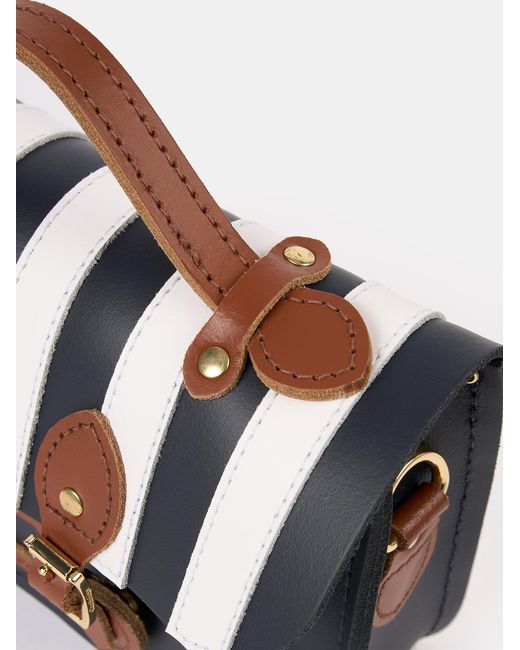 Cambridge Satchel Company Black The Mini