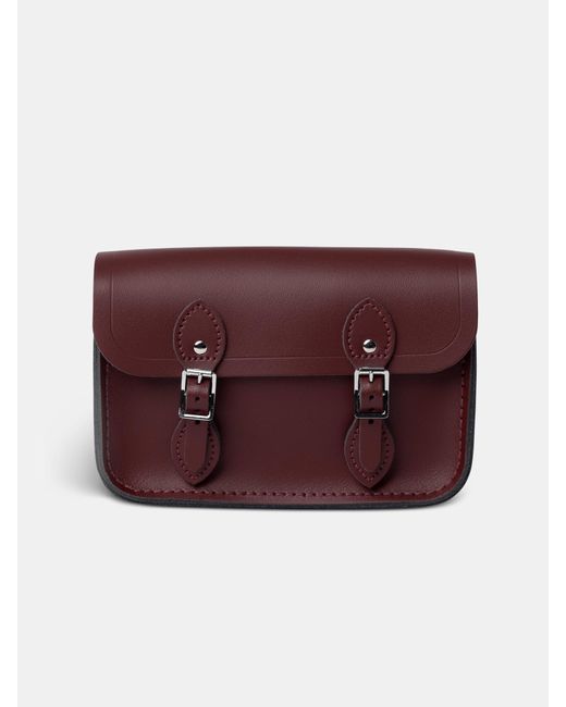 Cambridge Satchel Company Purple The Little One