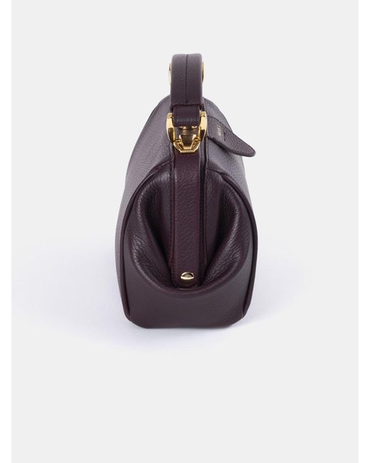 Cambridge Satchel Company Blue The Mini Sophie