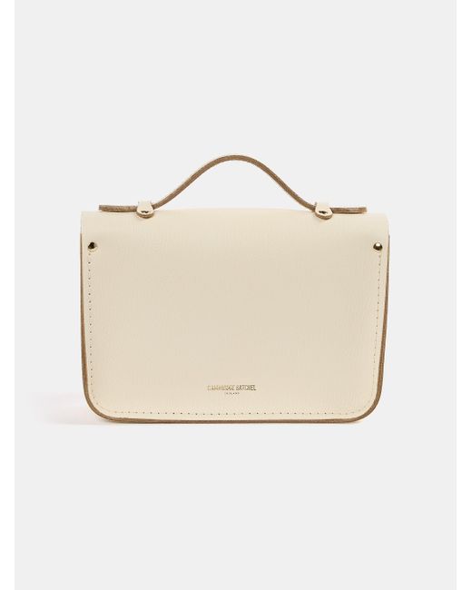 Cambridge Satchel Company Natural The Mini