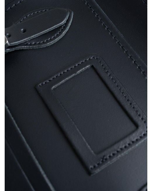 Cambridge Satchel Company Black The 15 Inch Batchel