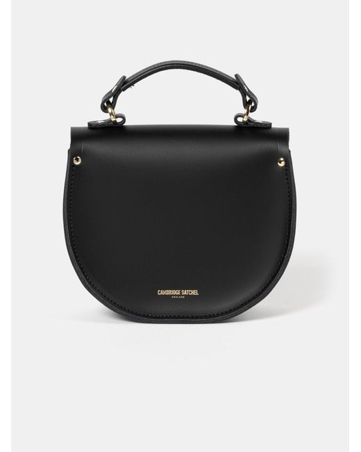 Cambridge Satchel Company Black The Isla