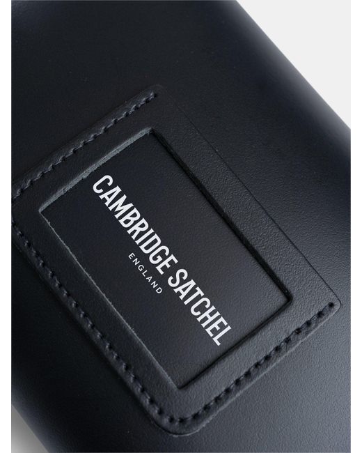 Cambridge Satchel Company Black The Pushlock