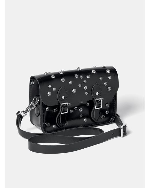 Cambridge Satchel Company Black The Little One